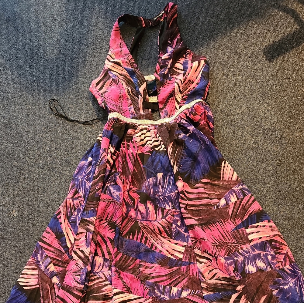 Maxi dress